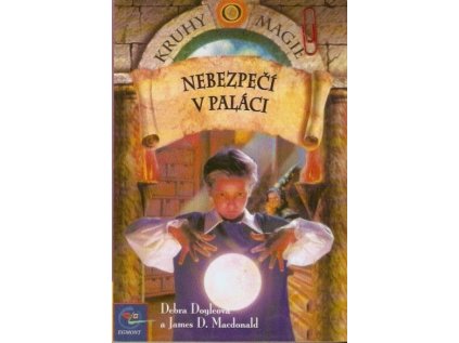 Kruhy magie 4 Nebezpečí v pal. (Stav Použité zboží - Běžné opotřebení)