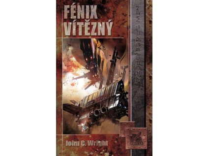 Fénix Vítězný (Stav Použité zboží - Běžné opotřebení)