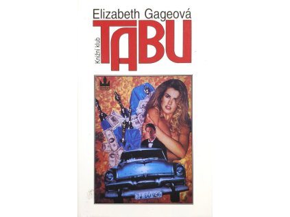 Tabu (Stav Použité zboží - Běžné opotřebení)