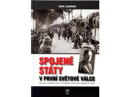 Spojené státy v první světové válce (Stav Nová - lehce poškozená)