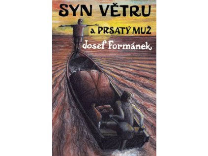 Syn větru a Prsatý muž (Stav Použité zboží - Běžné opotřebení)