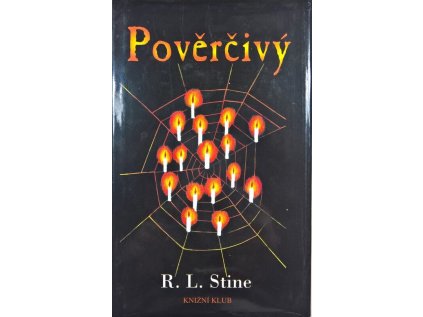 Pověrčivý (Stav Použité zboží - Běžné opotřebení)