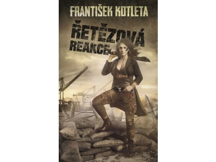 Řetězová reakce (Stav Použité zboží - Běžné opotřebení)
