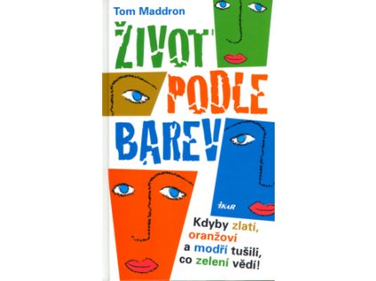 Život podle barev (Stav Použité zboží - Běžné opotřebení)