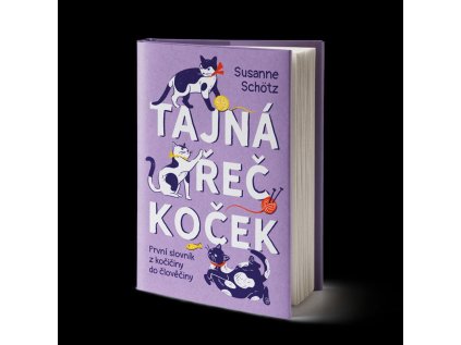 Tajná řeč koček (Stav Použité zboží - Jako nová)