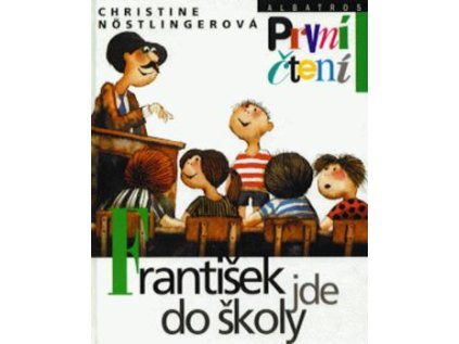 František jde do školy (Stav Použité zboží - Běžné opotřebení)