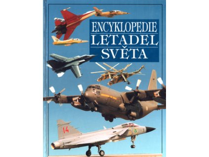 Encyklopedie letadel světa (Stav Použité zboží - Běžné opotřebení)