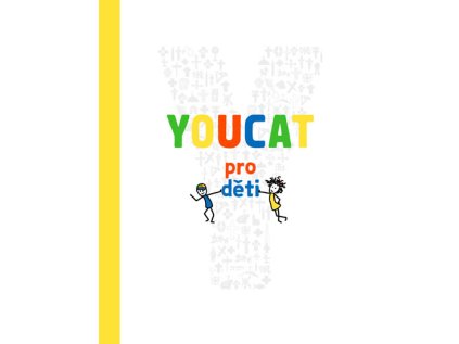 YOUCAT pro děti (Stav Použité zboží - Jako nová)