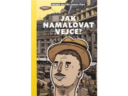 Jak namalovat vejce (Stav Použité zboží - Běžné opotřebení)