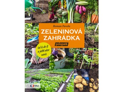 Zeleninová zahrádka (Stav Použité zboží - Jako nová)