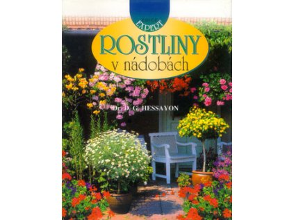 Rostliny v nádobách