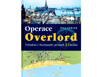 Operace Overlord (Stav Použité zboží - Jako nová)