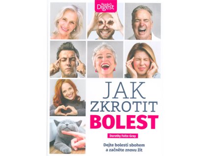 Jak zkrotit bolest (Stav Použité zboží - Jako nová)