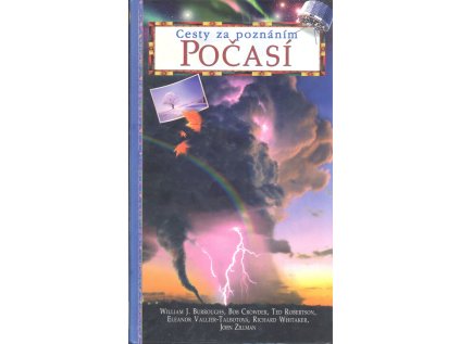 Cesty za poznáním: Počasí (Stav Použité zboží - Běžné opotřebení)