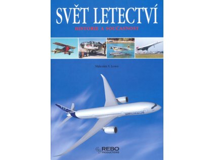 Svět letectví (Stav Použité zboží - Běžné opotřebení)