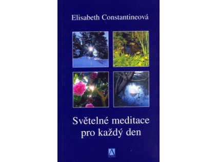 Světelné meditace pro každý den (Stav Použité zboží - Běžné opotřebení)