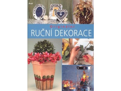 Originální ruční dekorace (Stav Použité zboží - Běžné opotřebení)