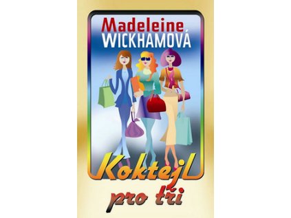 Koktejl pro tři (Stav Použité zboží - Běžné opotřebení)