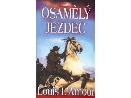 Osamělý jezdec (Stav Použité zboží - Běžné opotřebení)