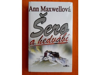 Šero a hedvábí (Stav Použité zboží - Běžné opotřebení)