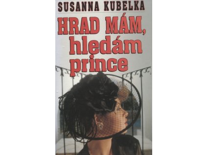 Hrad mám, hledám prince - Pevná (1995) (Stav Použité zboží - Běžné opotřebení)