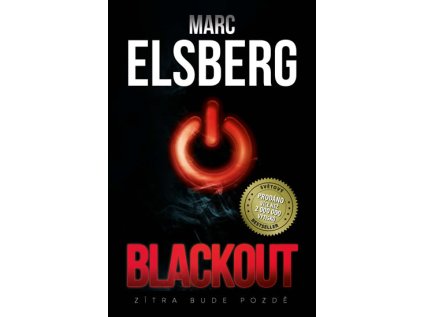 Blackout - Zítra bude pozdě (Stav Použité zboží - Jako nová)