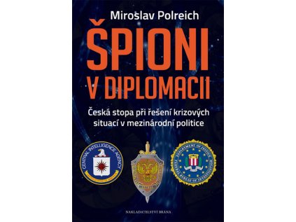 Špioni v diplomacii (Stav Použité zboží - Běžné opotřebení)
