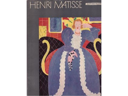 Henri Matisse (Stav Použité zboží - běžné opotřebení)