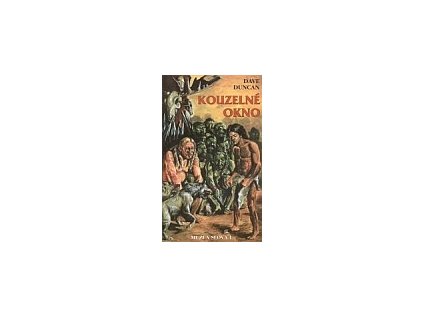 Kouzelné okno Muži a slova I. (Stav Použité zboží, běžné opotřebení)