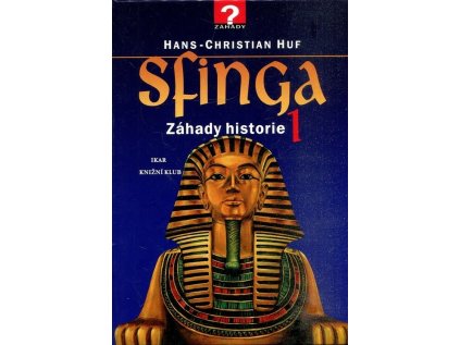 Sfinga: Záhady historie (1) (Stav Použité zboží - Běžné opotřebení)
