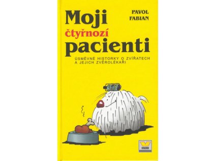 Moji čtyřnozí pacienti (Stav Použité zboží - Běžné opotřebení)