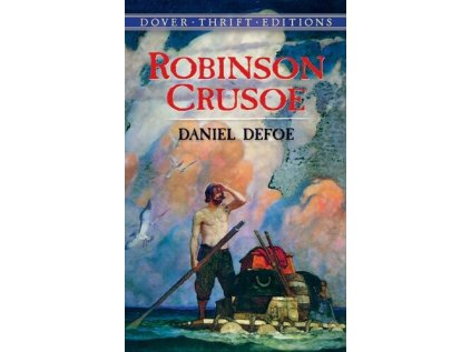 Robinson Crusoe - Měkká (Stav Použité zboží - Běžné opotřebení)