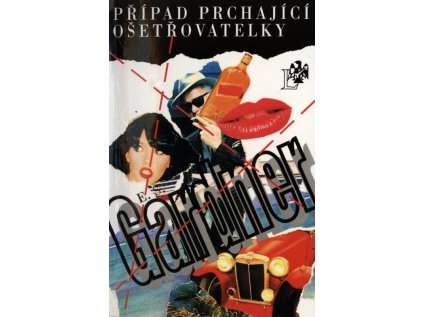 Případ prchající ošetřovatelky (Stav Použité zboží - Běžné opotřebení)