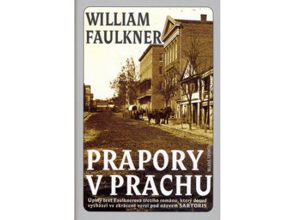 Prapory v prachu (Stav Použité zboží - Běžné opotřebení)