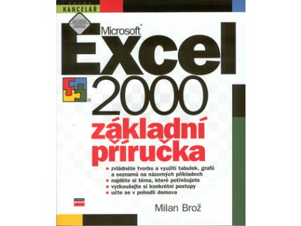 Microsoft Excel 2000 (Stav Použité zboží - Běžné opotřebení)