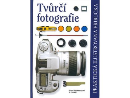 Tvůrčí fotografie (Stav Použité zboží - Běžné opotřebení)