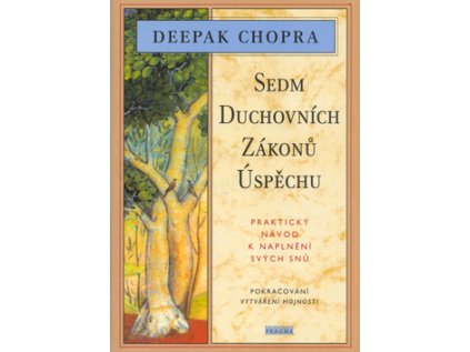Sedm duchovních zákonů úspěchu (Stav Použité zboží - Běžné opotřebení)