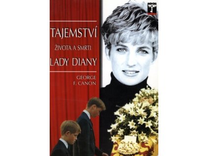 Tajemství života a smrti Lady Diany (Stav Použité zboží - Běžné opotřebení)