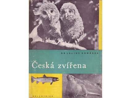 Česká zvířena (Stav Použité zboží, Běžné opotřebení)