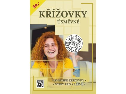 Křížovky úsměvné