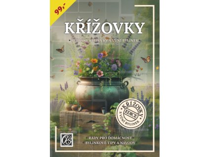 Křížovky s vůní bylinek (Stav Nová)