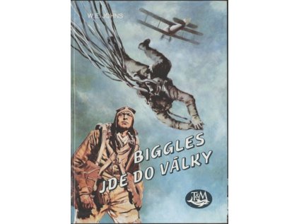 Biggles jde do války