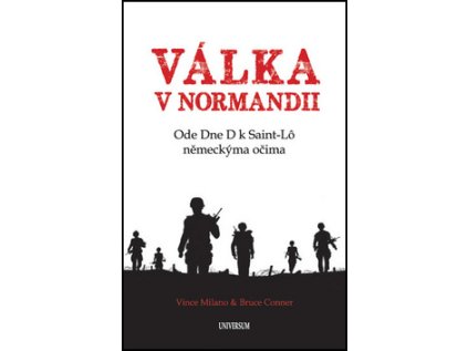 Válka v Normandii (Stav Použité zboží - Běžné opotřebení)