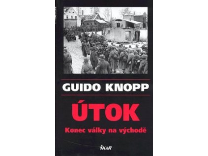 Útok (Stav Použité zboží - Běžné opotřebení)