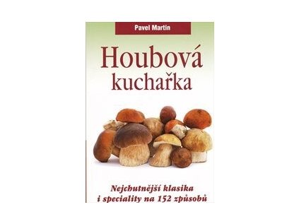Houbová kuchařka