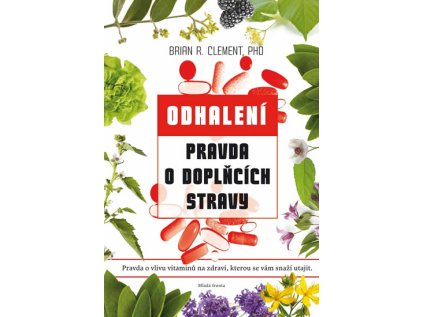 Pravda o doplňcích stravy (Stav Použité zboží - Jako nová)