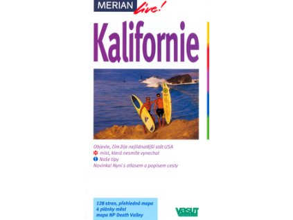 Kalifornie (Stav Použité zboží - Jako nová)