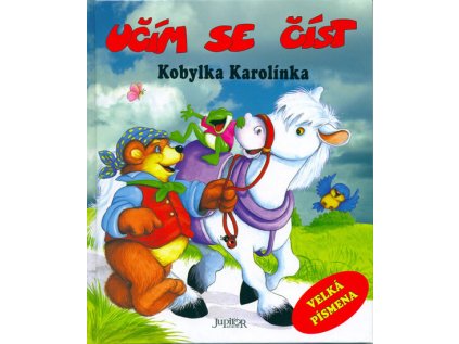Kobylka Karolínka (Stav Použité zboží - Běžné opotřebení)