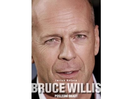 Bruce Willis (Stav Použité zboží - Běžné opotřebení)