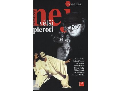 Největší pieroti (Stav Použité zboží - Běžné opotřebení)
